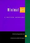Minimal Art: A Cr...