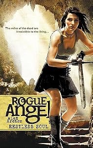 Restless Soul (Rogue Angel, #28)