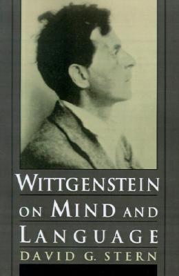 Wittgenstein on Mind and Language (Paperback)