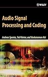 Audio Signal Processing and Coding