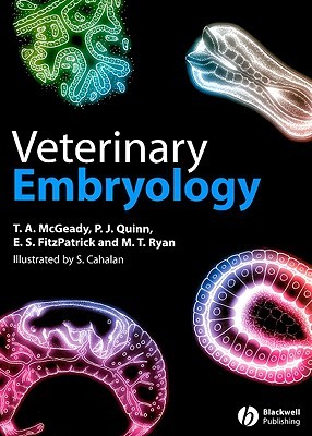 Veterinary Embryology (Paperback)