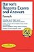 Barron's Regents Exams and Answers by Christopher Kendris