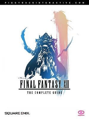 Final Fantasy XII: The Complete Official Guide (Paperback)