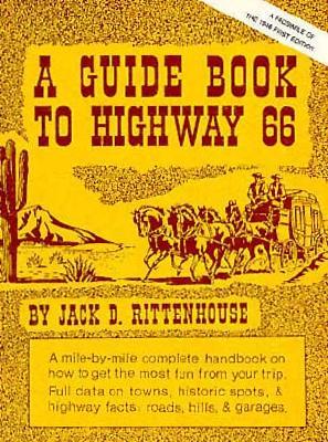 A Guide Book to Highway 66 (Paperback)