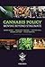 Cannabis Policy by Robin Room