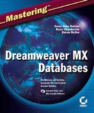 Mastering Dreamweaver MX Databases (Paperback)