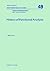 History of Functional Analysis (Volume 49) (North-Holland Mathematics Studies, Volume 49)