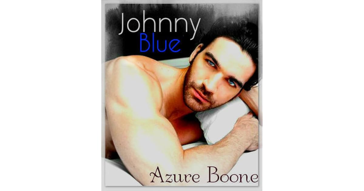 Johnny Blue by Azure Boone