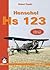 Henschel Hs 123 (MMP Orange Series No. 8114)