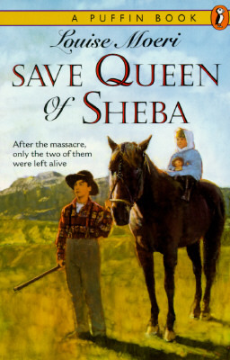 Save Queen of Sheba (A Puffin Book)