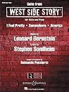 West Side Story Suite: for Violin and Piano