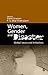 Women, Gender and Disaster: Global Issues and Initiatives