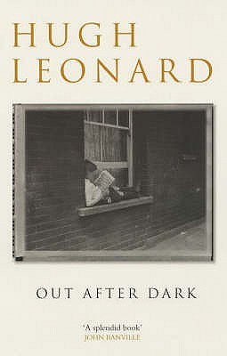 Out After Dark (Paperback)