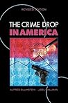 The Crime Drop in America (Cambridge Studies in Criminology)
