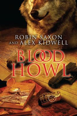 Blood Howl (Sanguis Noctis, #1)
