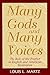 Many Gods and Many Voices: The Role of the Prophet in English and American Modernism (Volume 1)