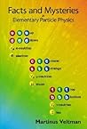 Facts and Mysteries in Elementary Particle Physics