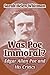 Was Poe Immoral?: Edgar All...