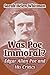 Was Poe Immoral?: Edgar Allan Poe and His Critics