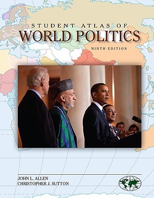 Student Atlas of World Politics (Paperback)
