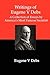 Writings of Eugene V. Debs by Eugene V. Debs