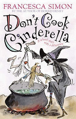 Don't Cook Cinderella (Paperback)