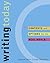 Writing Today with Student Access to Catalyst by Donald Pharr