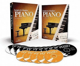 Learn & Master Piano: Book + 5-CD + 10-DVD Pack (Paperback)