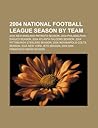 2004 National Football League Season by Team: 2004 New England Patriots Season, 2004 Philadelphia Eagles Season, 2004 Atlanta Falcons Season
