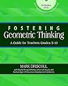 Fostering Geometric Thinking: A Guide for Teachers, Grades 5-10