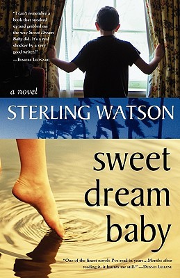 Capa do Livro Sweet Dream Baby