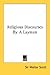 Religious Discourses by a Layman by Walter Scott Religious Discourses by a Layman by Walter Scott