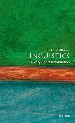 Linguistics: A Very Short Introduction (Paperback)