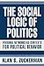 Social Logic Of Politics by Alan S. Zuckerman