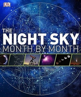 The Night Sky Month by Month (Hardcover)