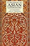 A Treasury of Asian Literature by John D. Yohannan