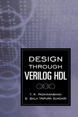 Design Through Verilog HDL (Hardcover)