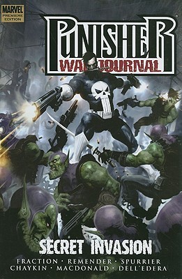 Punisher War Journal, Vol. 5: Secret Invasion (Hardcover)