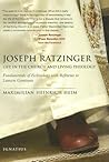 Joseph Ratzinger:...