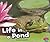 Life in a Pond (Pebble Plus: Habitats Around the World)