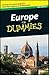 Europe For Dummies by Liz Albertson