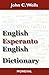 English-Esperanto-English D...