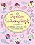 Cupcakes, Cookies and Candy: A Delicious Doodling and Colouring Book