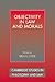 Objectivity in Law and Morals (Cambridge Studies in Philosophy and Law)