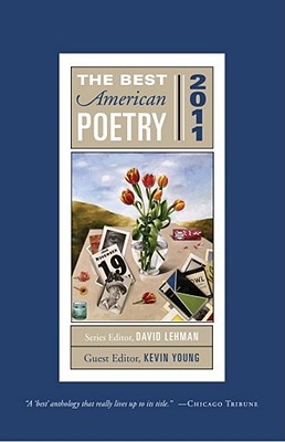 The Best American Poetry 2011 (Paperback)