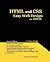 HTML and CSS Easy Web Design with XHTML