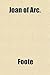 Joan of Arc.