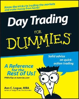 Day Trading For Dummies (Paperback)