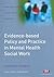 Evidence-based Policy and P...