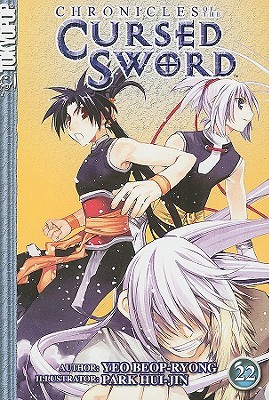 Chronicles of the Cursed Sword Volume 22 (Paperback)